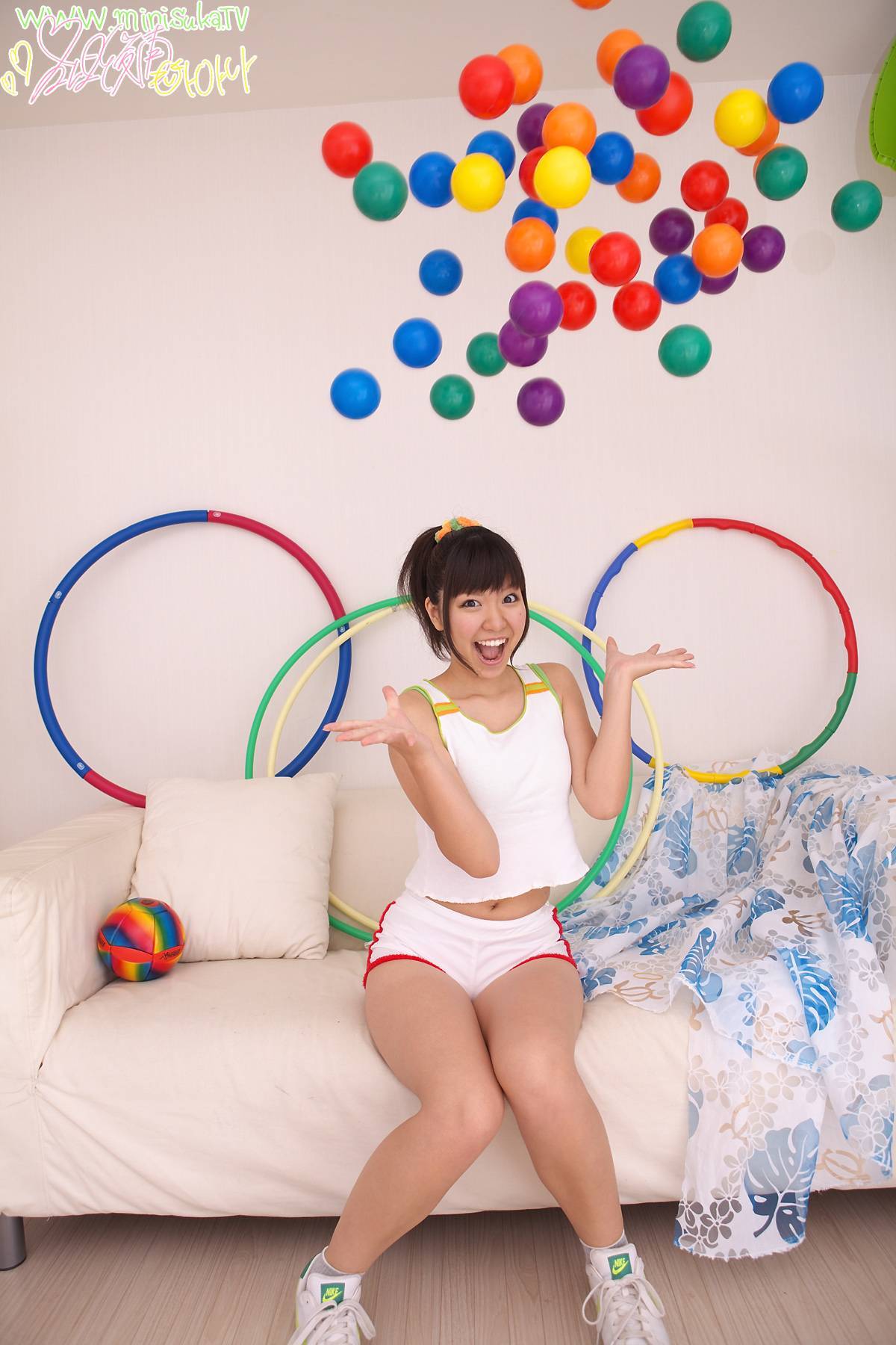 谷垣綾南 [Minisuka.tv] 现役女子高生 Ayana Tanigaki (1)